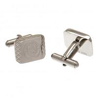 Manchester City FC Stainless Steel Cufflinks PT