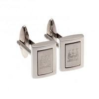 Manchester City FC Cufflinks - Stainless Steel - Framed