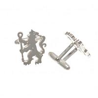 Chelsea FC Cufflinks - Sterling Silver - Lion