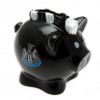 Newcastle United FC Mohawk Piggy Bank