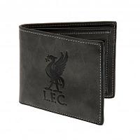 Liverpool FC Faux Suede Wallet