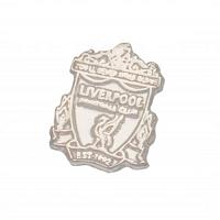 Liverpool FC Stud Earring - Sterling Silver