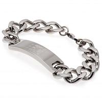 Manchester City FC Chunky Bracelet EC