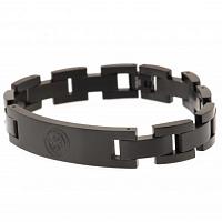 Celtic FC Black IP Bracelet