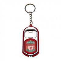 Liverpool FC Bottle Opener Keyring Torch