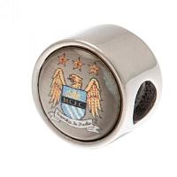 Manchester City FC Bracelet Charm Crest