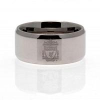 Liverpool FC Band Ring Medium