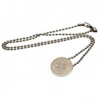 Celtic FC Stainless Steel Pendant & Chain