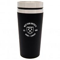 West Ham United FC Executive Travel Mug