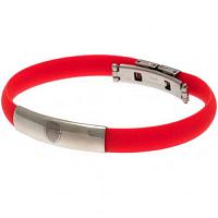 Arsenal FC Silicone Bracelet