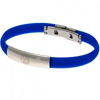 Chelsea FC Silicone Bracelet