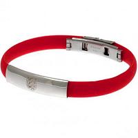 England Silicone Bracelet