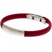 West Ham United FC Silicone Bracelet