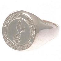 Tottenham Hotspur FC Ring - Sterling Silver - Size U