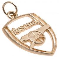 Arsenal FC Pendant - 9ct Gold