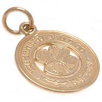 Celtic FC Pendant - 9ct Gold