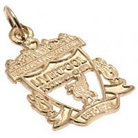 Liverpool FC Pendant - 9ct Gold