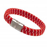 Arsenal FC Bracelet - Woven