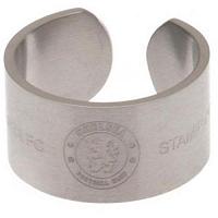 Chelsea FC Bangle Ring - Size U