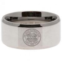 Celtic FC Band Ring Small