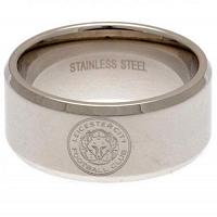 Leicester City FC Band Ring Medium