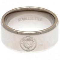 Manchester City FC Ring - Size R