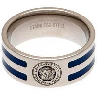 Leicester City FC Colour Stripe Ring Small