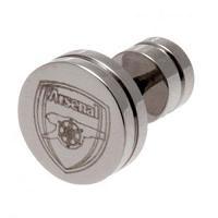 Arsenal FC Stainless Steel Stud Earring