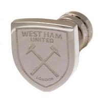 West Ham United FC Earring - Cut Out