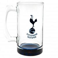 Tottenham Hotspur FC Stein Glass Tankard CC