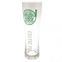 Celtic FC Tall Beer Glass