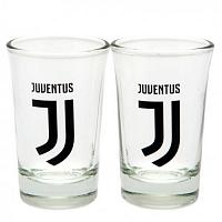 Juventus FC 2pk Shot Glass Set