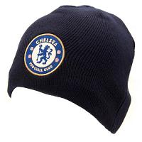Chelsea FC Hat - Beanie - Navy