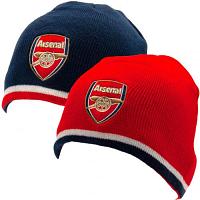 Arsenal FC Reversible Knitted Hat