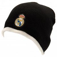 Real Madrid FC Reversible Knitted Hat