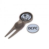 Derby County FC Divot Tool & Ball Marker