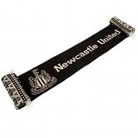 Newcastle United FC Christmas Scarf