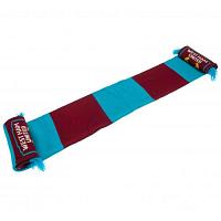 West Ham United FC Bar Scarf