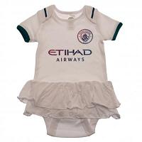 Manchester City FC Tutu 6/9 mths SQ