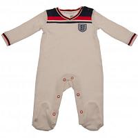 England FA Sleepsuit 82 Retro 12/18 mths