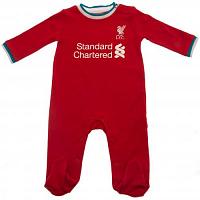 Liverpool FC Sleepsuit 6/9 mths GR