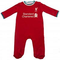 Liverpool FC Sleepsuit 9/12 mths GR