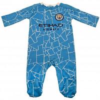 Manchester City FC Sleepsuit 12/18 mths