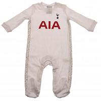 Tottenham Hotspur FC Sleepsuit 12/18 mths MT