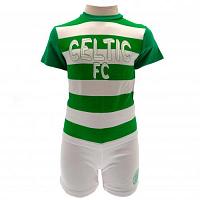 Celtic FC Shirt & Short Set 3/6 mths