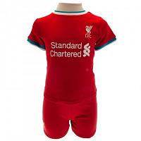 Liverpool FC Shirt & Short Set 9/12 mths GR
