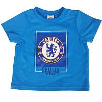 Chelsea FC T Shirt 9/12 mths BL