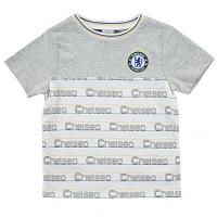 Chelsea FC T Shirt 18/23 mths GR