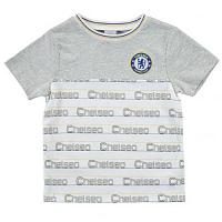 Chelsea FC T Shirt 12/18 mths GR