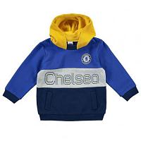 Chelsea FC Hoody 3/4 yrs